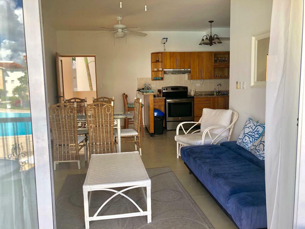 Апартаменти 2Br Beach Apt @Cadaquescaribe Байяібе Екстер'єр фото